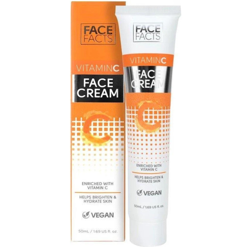 Face Facts Vitamin C Face Cream 50ml