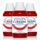 Corsodyl Mouthwash 300ml