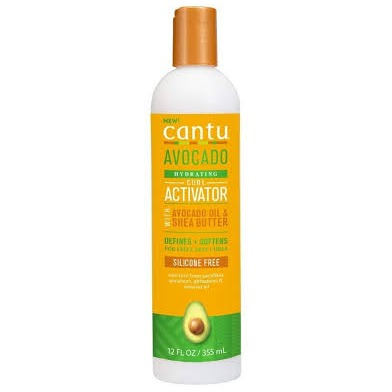 Cantu Avocado Hydrating Curl Activator 355ml