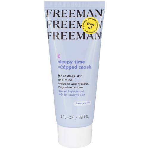 Freeman Whipped Face Masks 3 fl oz