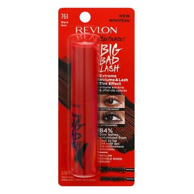 Revlon So Fierce! Big Bad Lash Mascara With Eyelash Tint - 0.34 fl oz