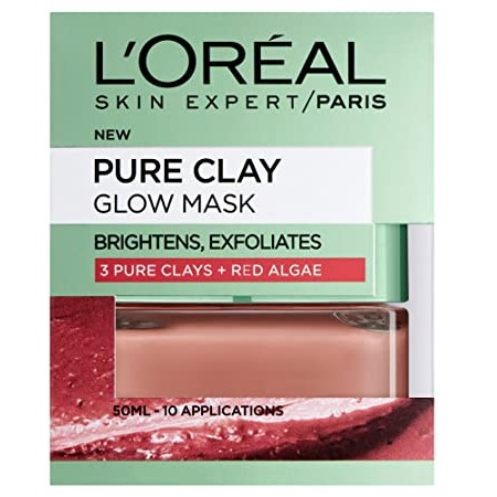 L'oreal Pure Clay Mask