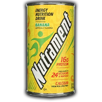 Nutrament Nutritional Drink 12oz