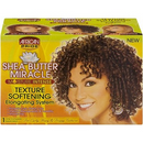 African Pride Shea Butter Miracle Texture Softening Elongating System