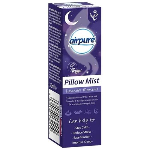 Airpure Pillow Mist Lavender Moments 30ml