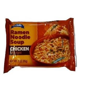 Pampa Instant Ramen Soup 3oz