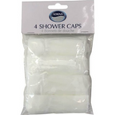 ATHENA SHOWER CAPS 4PK