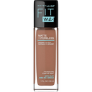 Maybelline New York Fit Me Matte + Pore Less Foundation, 1 fl oz