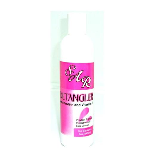 SAR Detangler With Protein & Vitamin E 8oz