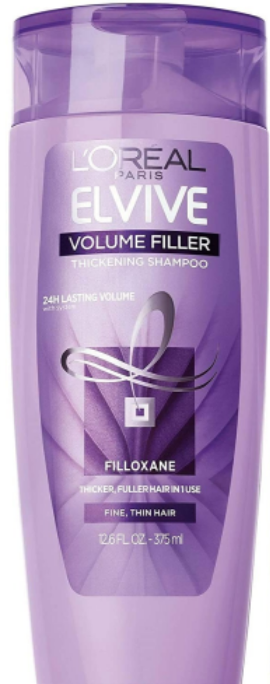 L'Oreal Paris Elvive Haircare - Volume Filler Thickening Shampoo/Conditioner