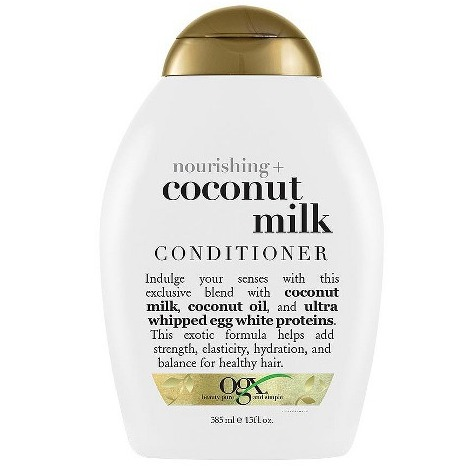 OGX Nourishing Coconut Milk 13fl oz