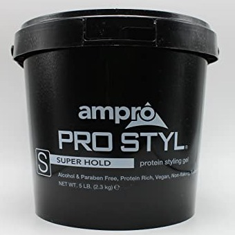 Ampro Pro Styl Super Hold Gel 5LBS