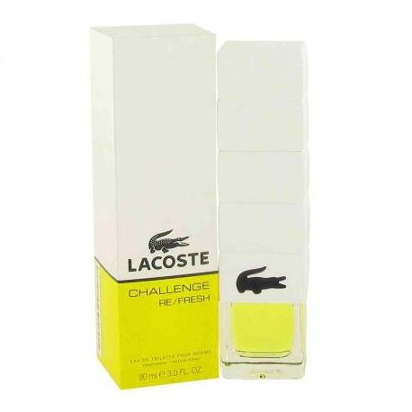 Lacoste Challenge Re/Fresh