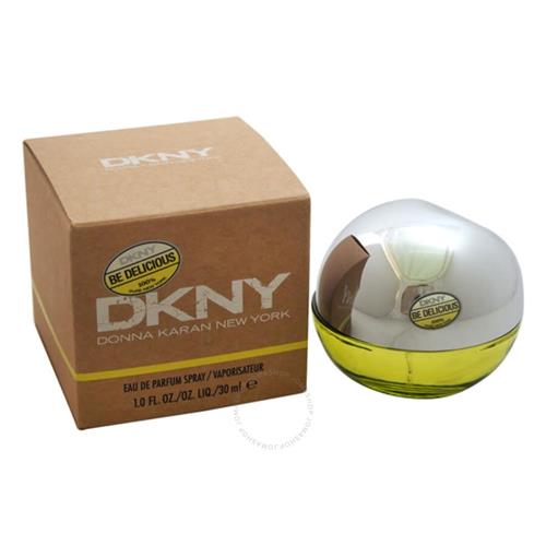 DKNY Be Delicious Eau De Parfum Spray For Women 3.3 oz