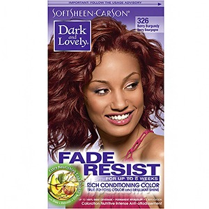 SoftSheen-Carson Dark & Lovely Hair Color