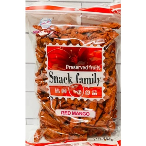Snack Family Red Mango 90g