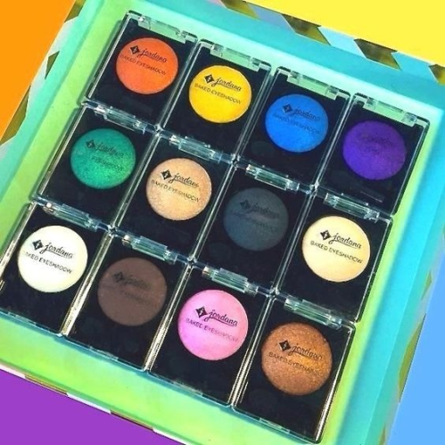 JORDANA BAKED EYESHADOW