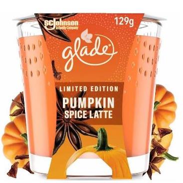 Glade Limited Edition Scented Candles 126g