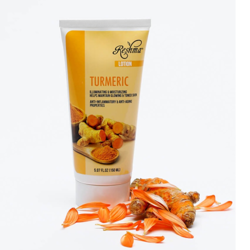 RESHMA TURMERIC BODY LOTION 5.07OZ /150ML