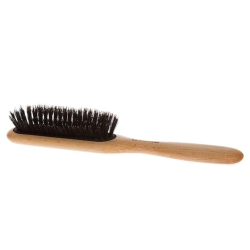 EXPRESSIONS WOOD FLAT BRISTLE BRUSH