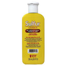 Sulfur Grisi Facial Wash and Cleanser, Reduces Oil Excess Pimples. 8.4 Fl Oz
