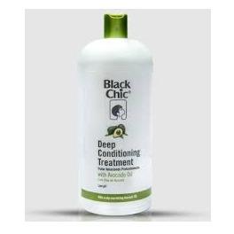 Black Chic Deep Conditioning Treatment With Avocado Oil 1L