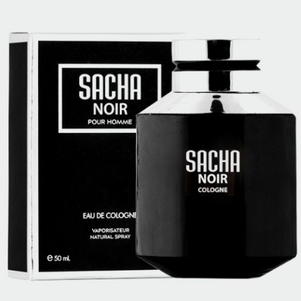 Sacha Noir For Men