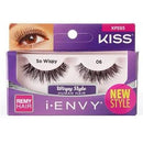 KISS I-ENVY STRIP LASHES - SO WISPY 06