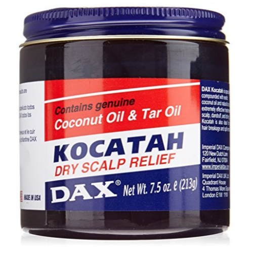 DAX KOCATAH DRY SCALP RELIEF 7.5 OZ