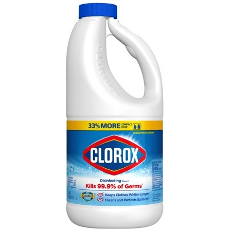 Clorox Bleach