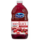 Ocean Spray 100% Juice Cranberry Blend – 64 fl oz