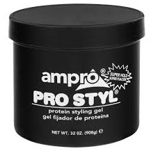 Ampro Pro Styl Protein Styling Gel, 32.0 OZ