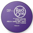 Red One Maximum Control Aqua Hair Gel Wax 150ml