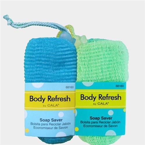 Cala Body Refresh Soap Saver Assorted Colors