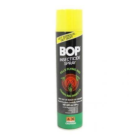 Bop Insecticide Spray 600ml