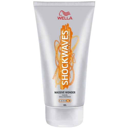 Wella Shockwaves Massive Wonder Gel