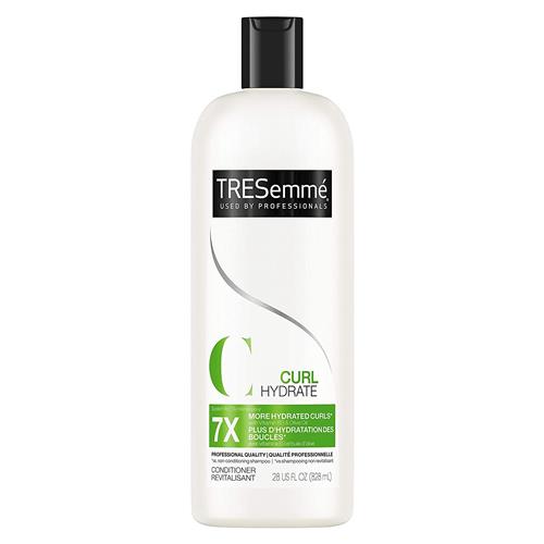 Tresemme Curl Hydrate Conditioner For Curly Hair - 28 fl oz