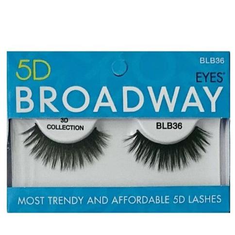 Broadway 5D Lashes