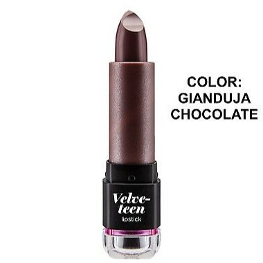 NK VELVETEEN LIPSTICK