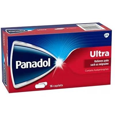 Panadol Ultra Strength 500mg