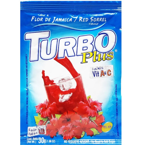 Turbo Plus Instant Drink Mix