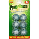 POWERHOUSE TOILET BLOCKS GREEN