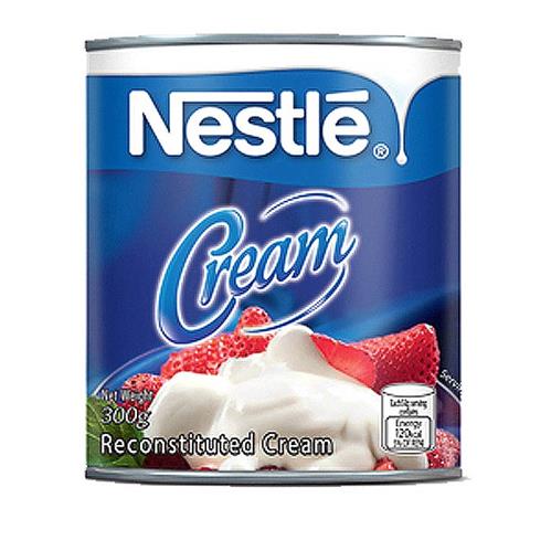Nestle Thick Cream