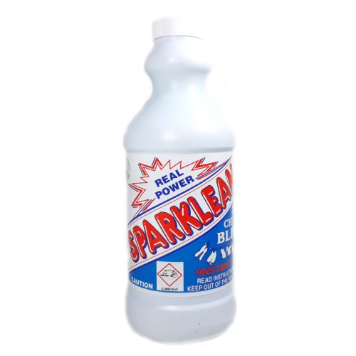 Sparklean Powder Sparklean Bleach