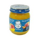 Gerber Baby Food 4oz