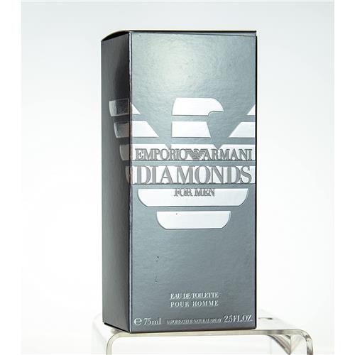 Emporio Armani Diamonds For Men Eau De Toilette 2.5 oz