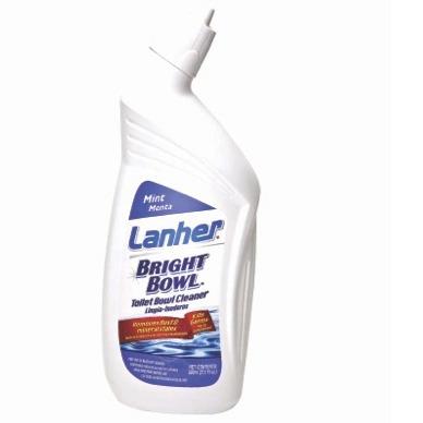 Lanher Bright Bowl Toilet Bowl Cleaner 500ml