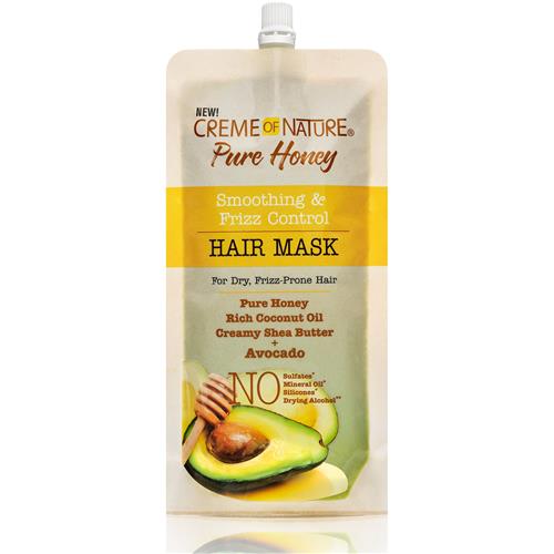 Creme Of Nature Pure Honey Intense Hydration Treatment Hair Mask 3.8oz