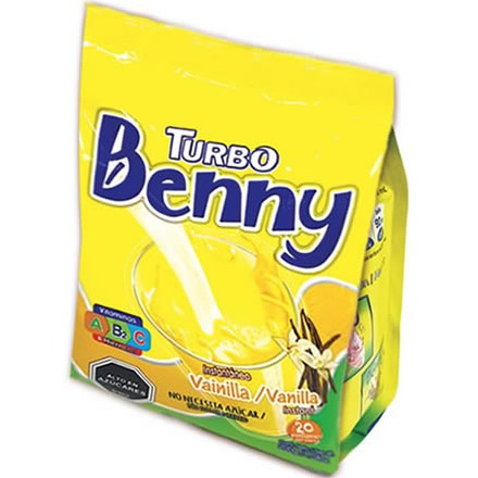 Turbo Benny Instant Mix