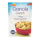 Sunshine Cereals Granola Crunch